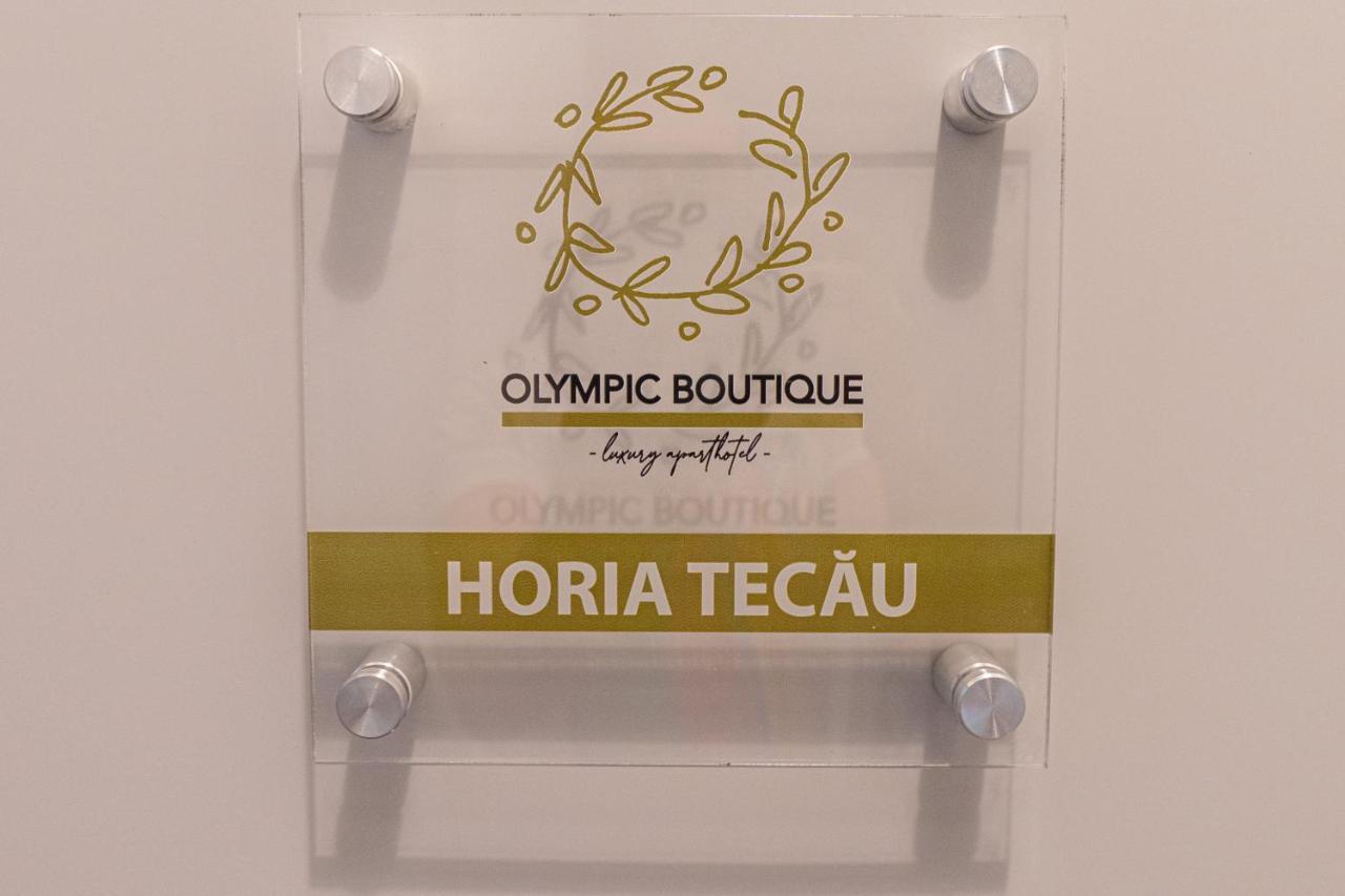 Olympic Boutique Ξενοδοχείο Κονστάντζα Εξωτερικό φωτογραφία