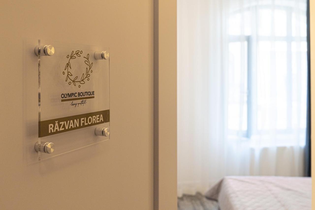 Olympic Boutique Ξενοδοχείο Κονστάντζα Εξωτερικό φωτογραφία